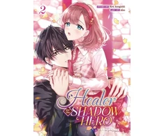 KNYGA Kyu Azagishi Healer for the Shadow Hero (Manga) Vol. 2