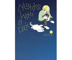 KNYGA Kyuryu Kyuryu Z Nights with a Cat, Vol. 4