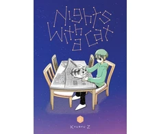 KNYGA Kyuryu Kyuryu Z Nights with a Cat, Vol. 2