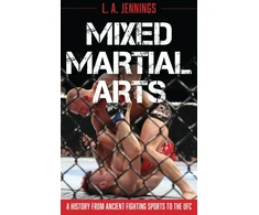 KNYGA L A Jennings Mixed Martial Arts