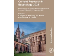 KNYGA L Dogaer Current Research in Egyptology 2023