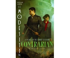 KNYGA L. E. Modesitt, Jr. Contrarian