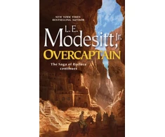 KNYGA L. E. Modesitt, Jr. Overcaptain