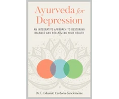 KNYGA L. Edua Cardona-Saclemente Ayurveda for Depression