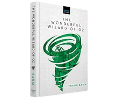 KNYGA L Frank Baum The Wonderful Wizard of Oz