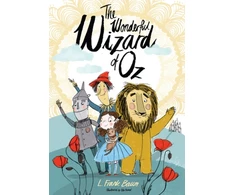 KNYGA L Frank Baum Wonderful Wizard of Oz