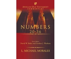 KNYGA L Michael Morales Numbers 20-36