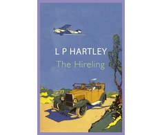 KNYGA L. P. Hartley Hireling