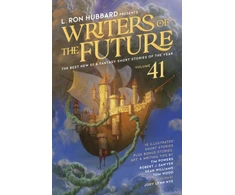 KNYGA L. Ron Hubbard Presents Writers of the Future Volume 41