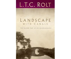 KNYGA L. T. C. Rolt Landscape with Canals