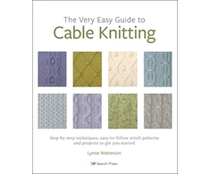 KNYGA L Watterson Very Easy Guide to Cable Knitting