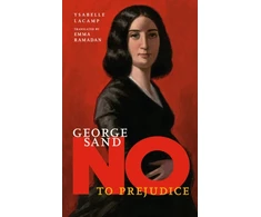 KNYGA Lacamp George Sand: No to Prejudice