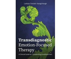 KNYGA Ladislav Timulak Transdiagnostic Emotion-Focused Therapy