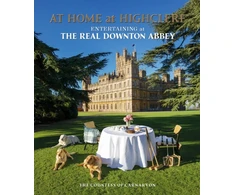 KNYGA Lady Carnarvon At Home at Highclere