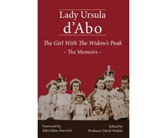 KNYGA Lady Ursula Dabo Girl with the Widow's Peak