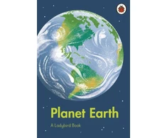 KNYGA Ladybird Book: Planet Earth