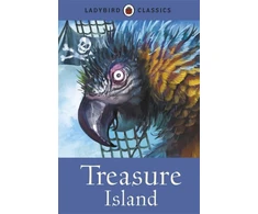 KNYGA Ladybird Books Staff Ladybird Classics: Treasure Island