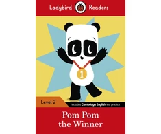 KNYGA Ladybird Books Staff Ladybird Readers Level 2 - Pom Pom the Winner (ELT Graded Reader)