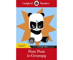 KNYGA Ladybird Books Staff Ladybird Readers Level 1 - Pom Pom is Grumpy (ELT Graded Reader)