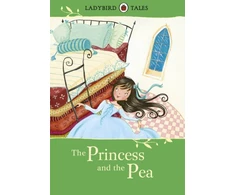 KNYGA Ladybird Books Staff Ladybird Tales: The Princess and the Pea
