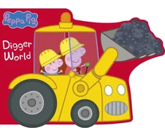 KNYGA Ladybird Books Staff Peppa Pig: Digger World