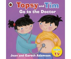 KNYGA Ladybird Books Staff Topsy and Tim: Go to the Doctor