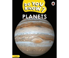 KNYGA Ladybird Do You Know? Level 1 - Planets