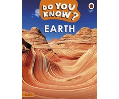 KNYGA Ladybird Do You Know? Level 2 - Earth