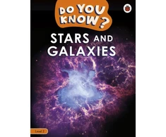KNYGA Ladybird Do You Know? Level 2 - Stars and Galaxies