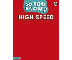 KNYGA Ladybird Do You Know? Level 4 - High Speed