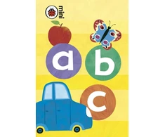 KNYGA Ladybird Early Learning: ABC