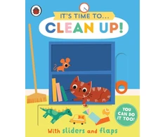 KNYGA Ladybird It's Time to... Clean Up!
