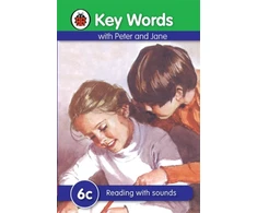KNYGA Ladybird Key Words: 6c Reading with sounds