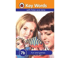 KNYGA Ladybird Key Words: 7b Fun and games