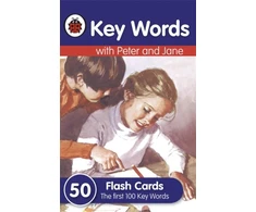 KNYGA Ladybird Key Words: Flash cards