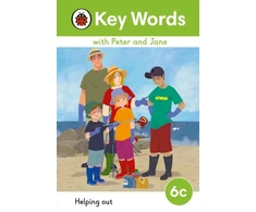 KNYGA Ladybird Key Words with Peter and Jane Level 6c – Helping Out