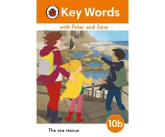 KNYGA Ladybird Key Words with Peter and Jane Level 10b – The Sea Rescue
