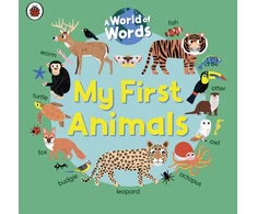 KNYGA Ladybird My First Animals