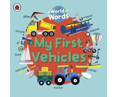 KNYGA Ladybird My First Vehicles