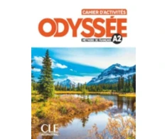 KNYGA Laetitia Chaneac Knight Odyssee - Niveau A2 - Cahier d'activites + Audio en ligne