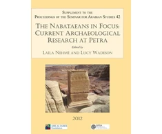 KNYGA Laila Nehme Nabataeans in Focus: Current Archaeological Research at Petra