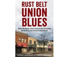 KNYGA Lainey Newman Rust Belt Union Blues