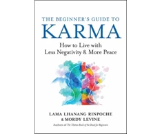 KNYGA Lama Lhanang Beginner’s Guide to Karma