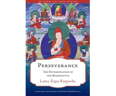 KNYGA Lama Perseverance