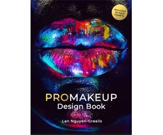 KNYGA Lan Nguyen Grealis ProMakeup Design Book