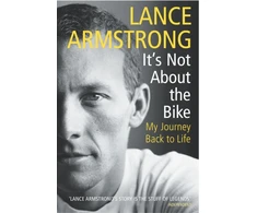 KNYGA Lance Armstrong It's Not About The Bike
