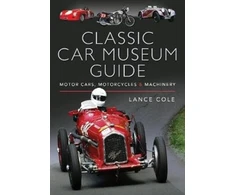 KNYGA Lance Cole Classic Car Museum Guide