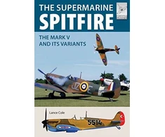 KNYGA Lance Cole Flight Craft 15: Supermarine Spitfire MKV