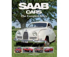 KNYGA Lance Cole SAAB Cars