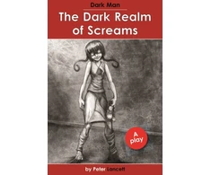 KNYGA Lancett Peter Dark Realm of Screams